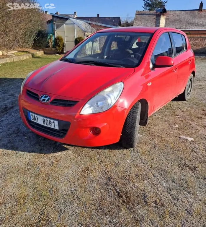 Hyundai i20